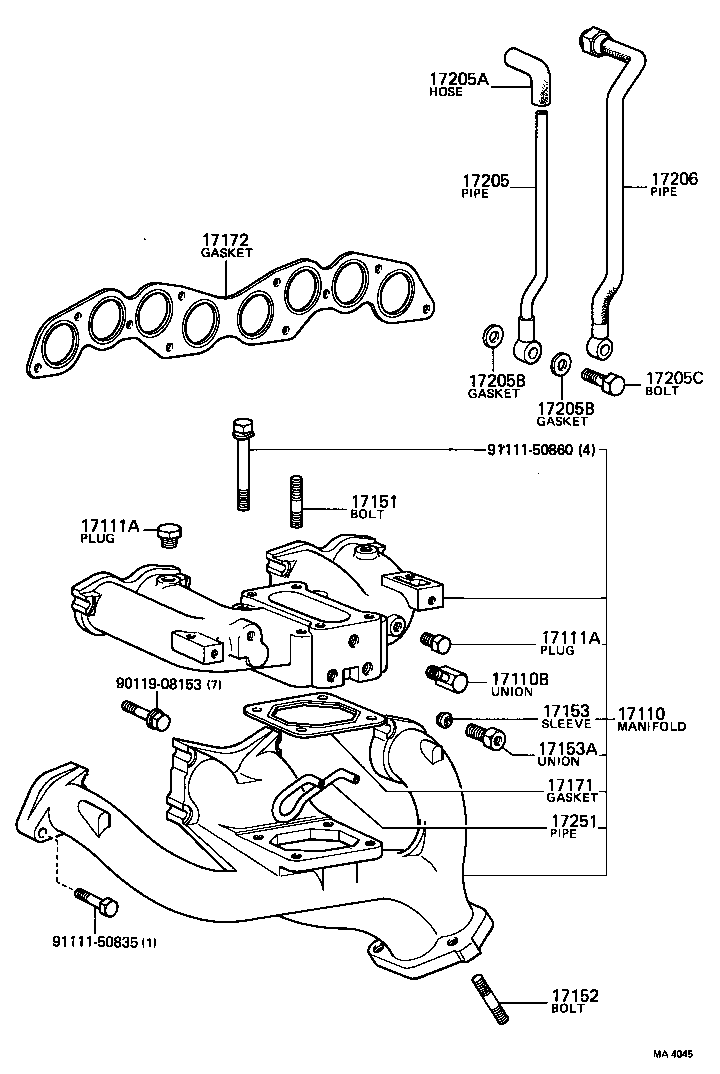 Manifold