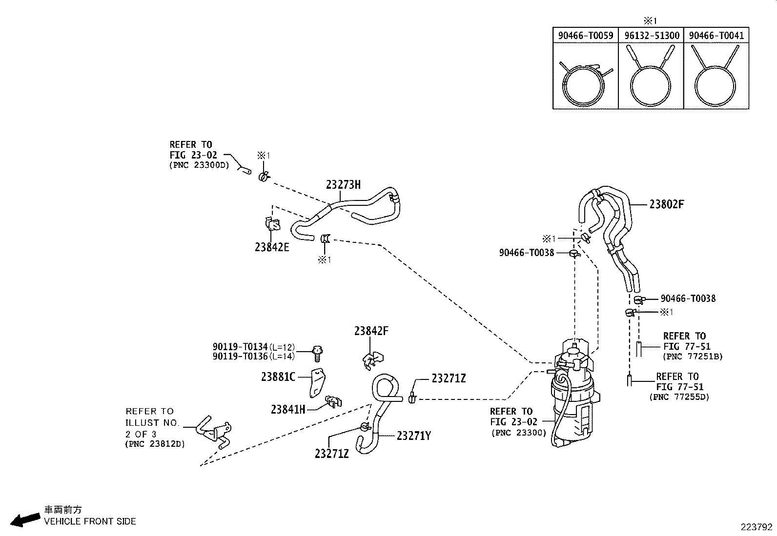 Injection Pump Assembly