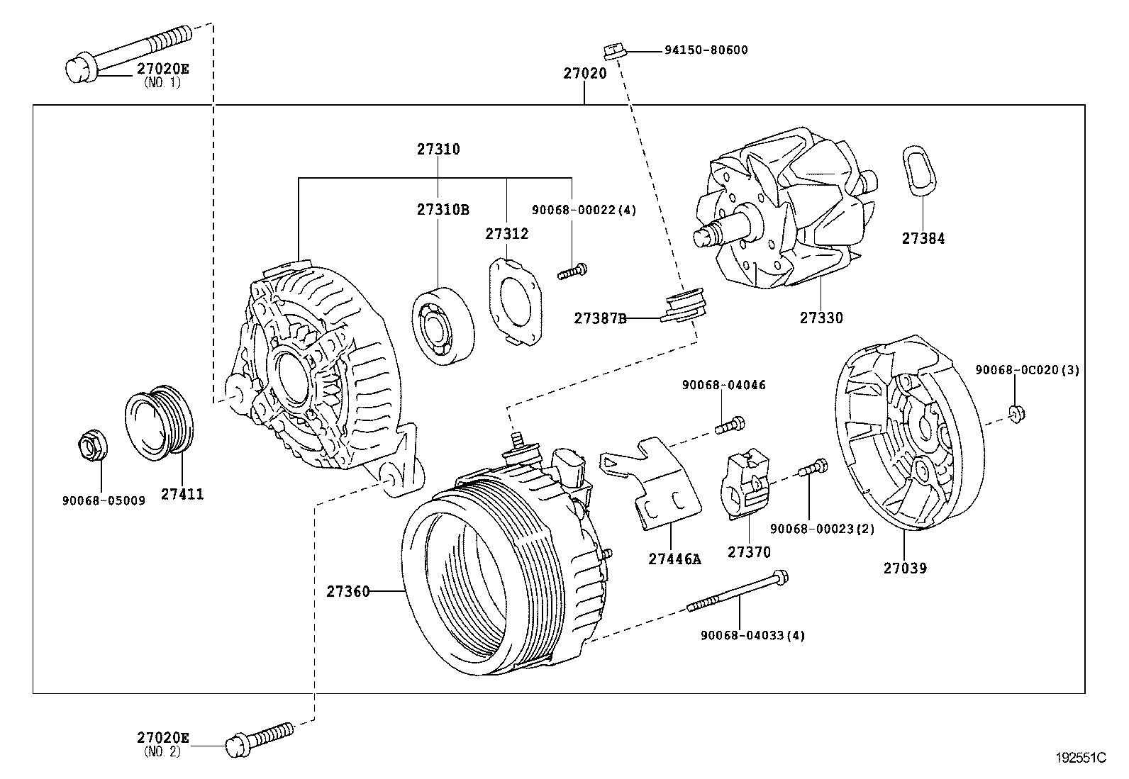 Alternator