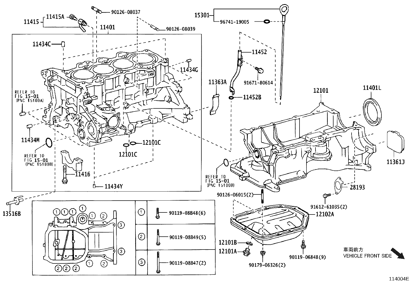 Cylinder Block
