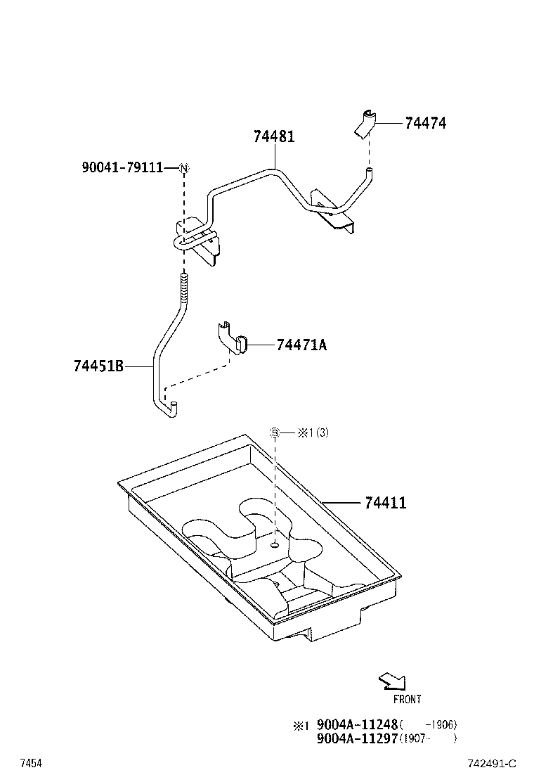 Battery Carrier