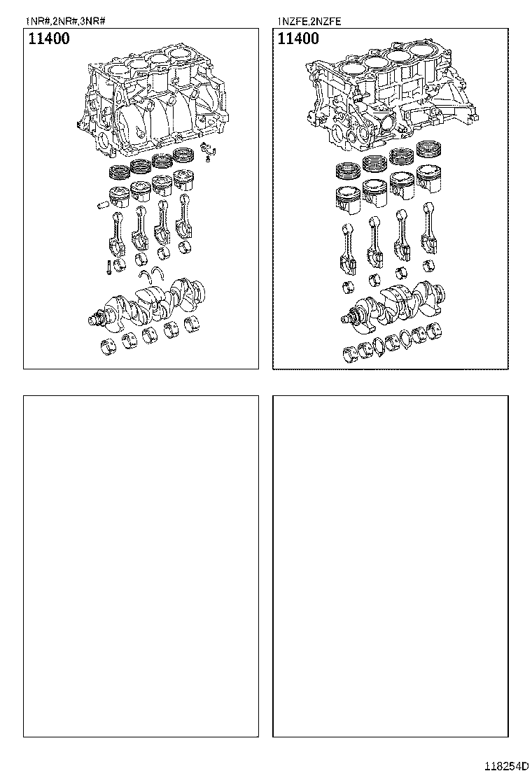 Short Block Assembly