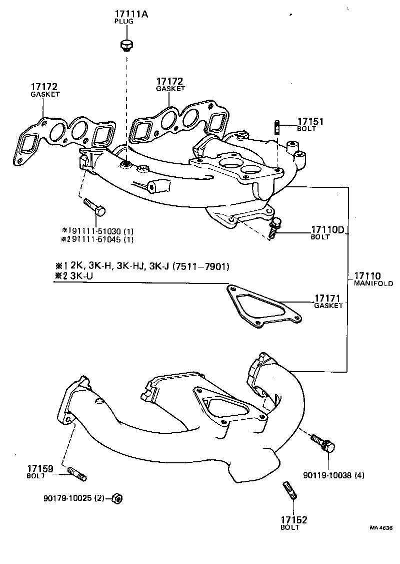 Manifold