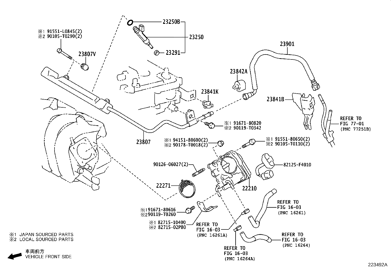 Fuel Injection System