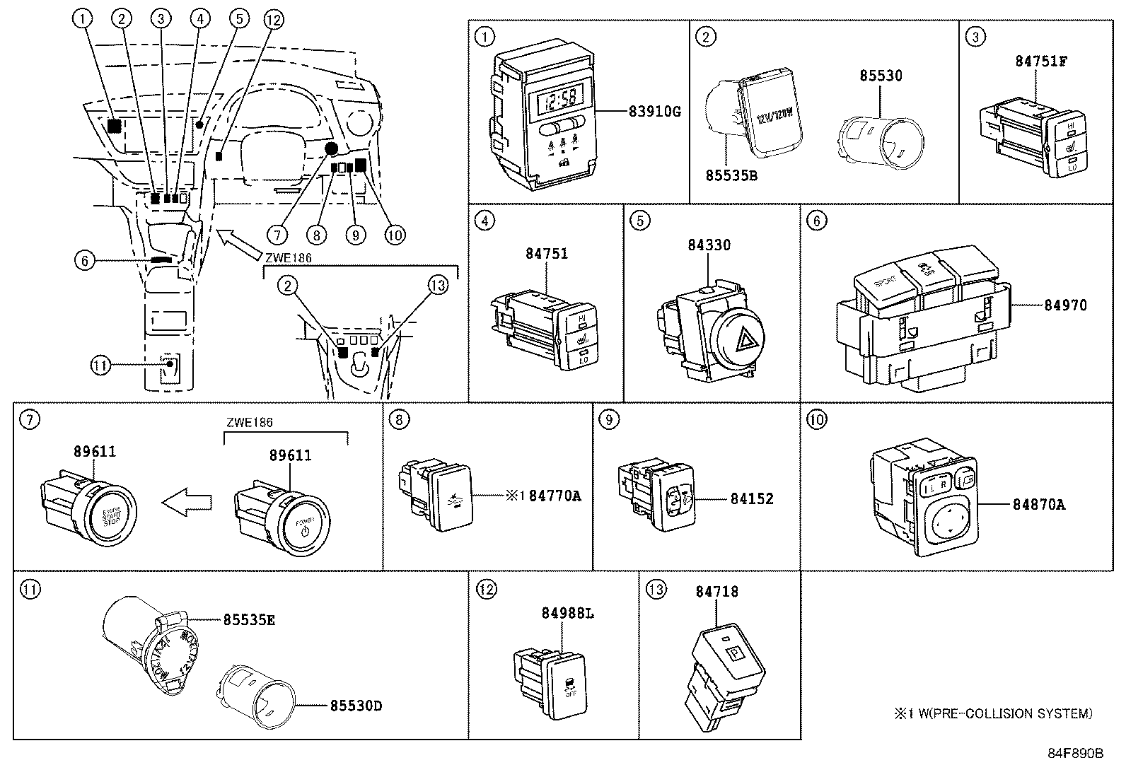 Switch & Relay & Computer