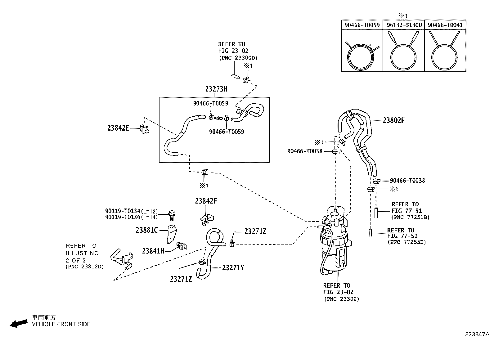 Injection Pump Assembly