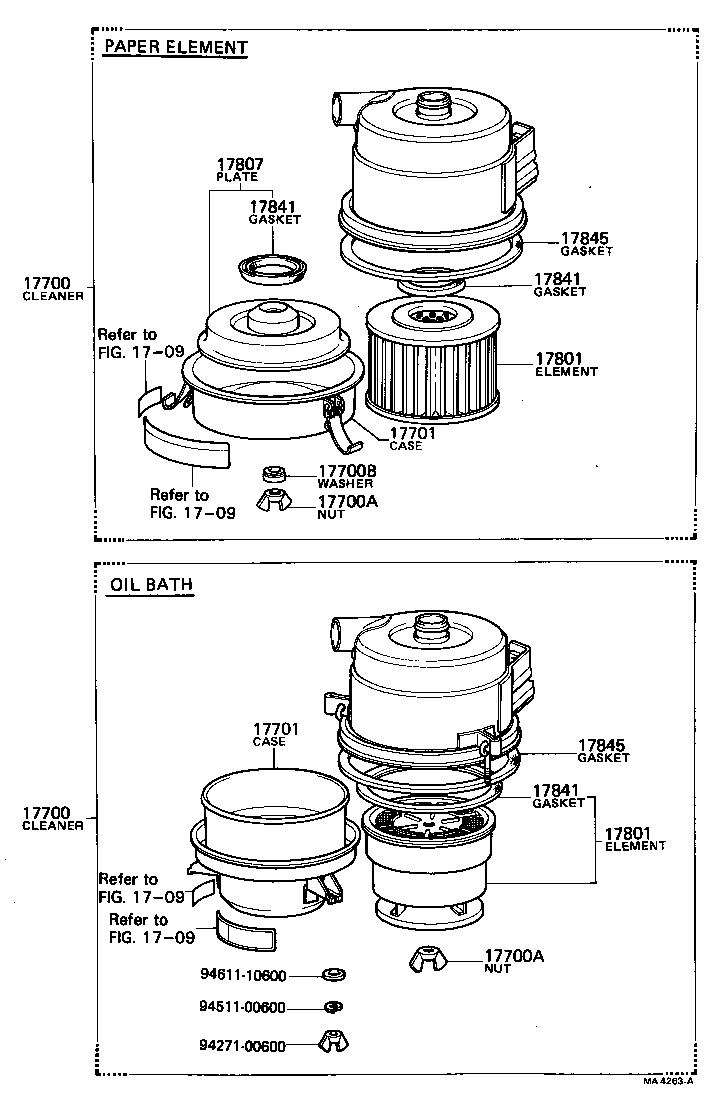 Air Cleaner