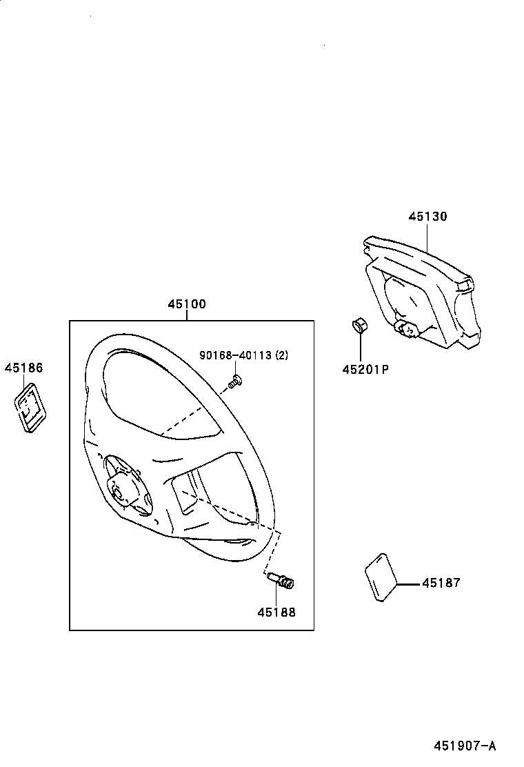 Steering Wheel