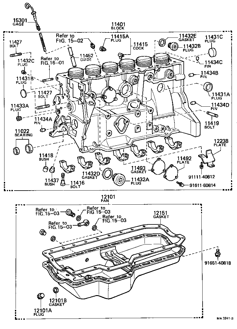 Bloque cilíndrico