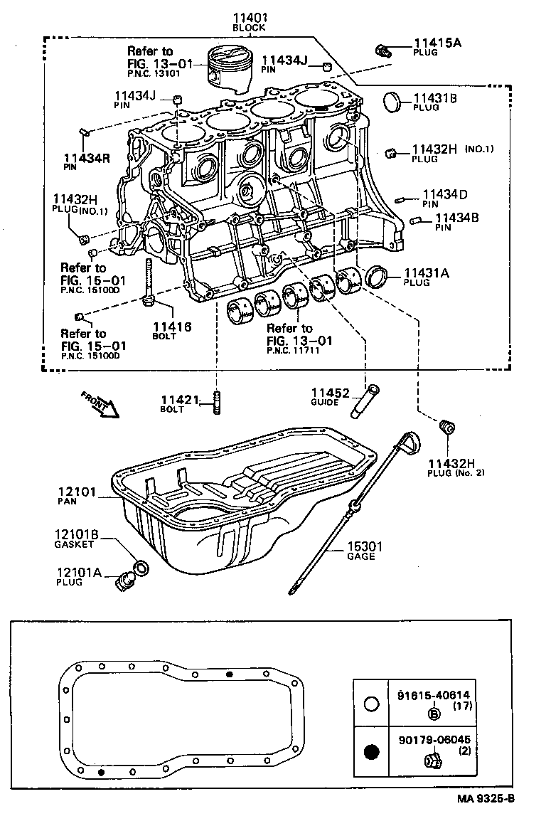 Cylinder Block