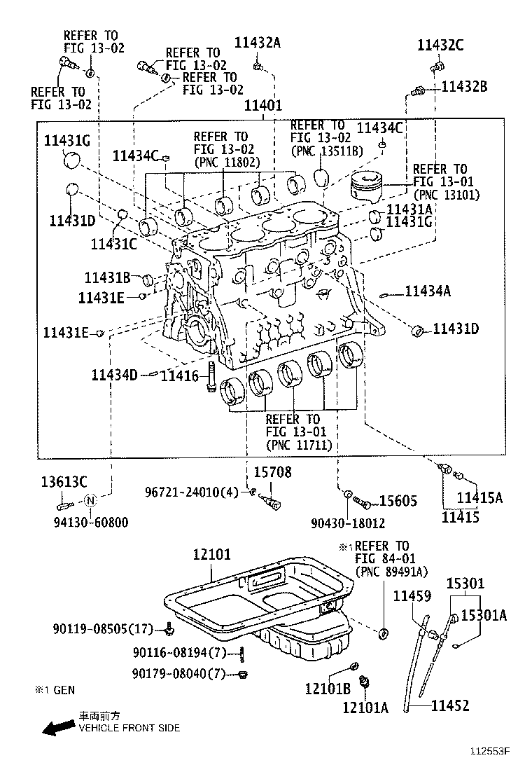 Cylinder Block