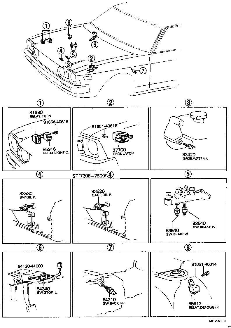 Switch & Relay & Computer