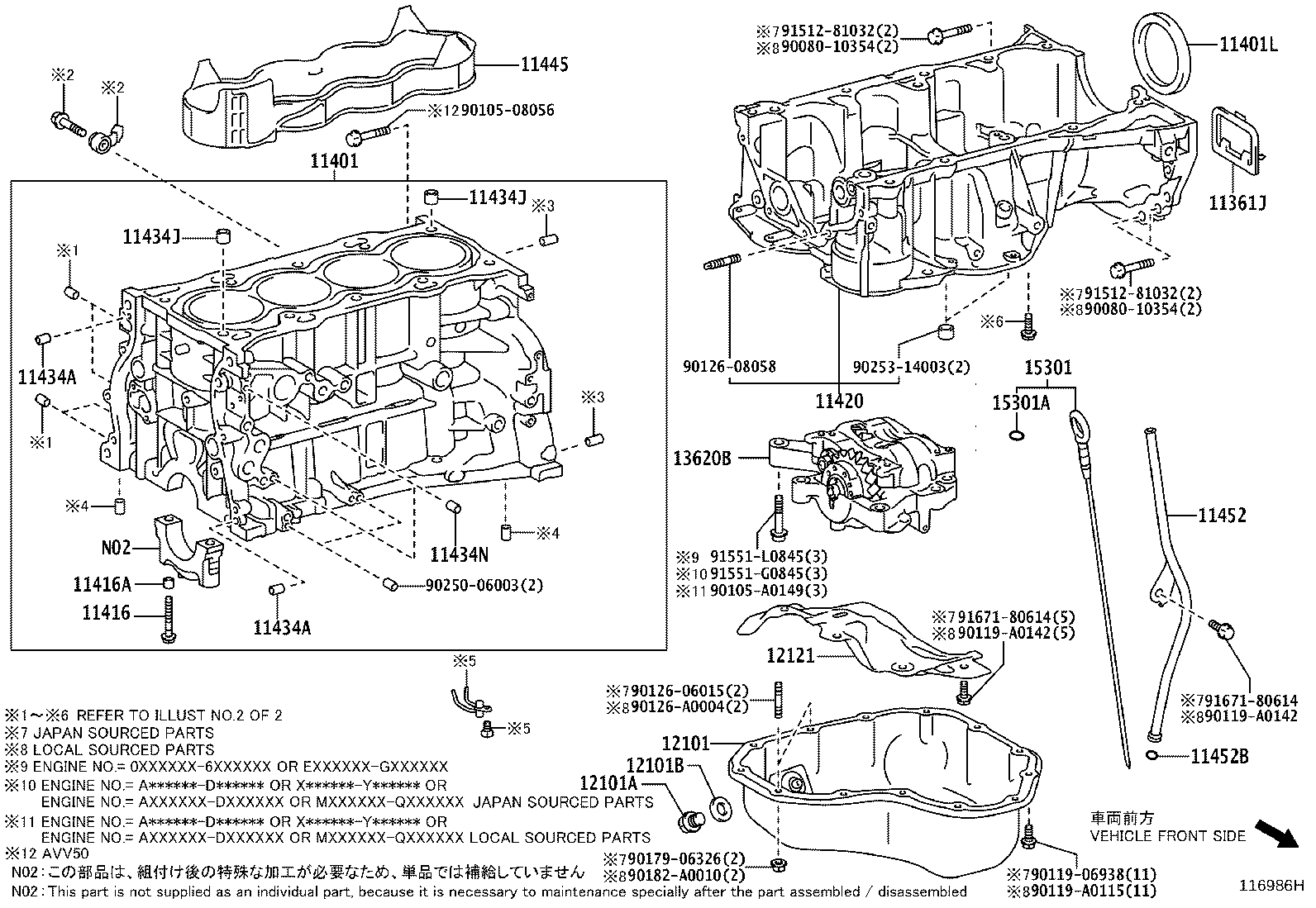 Cylinder Block
