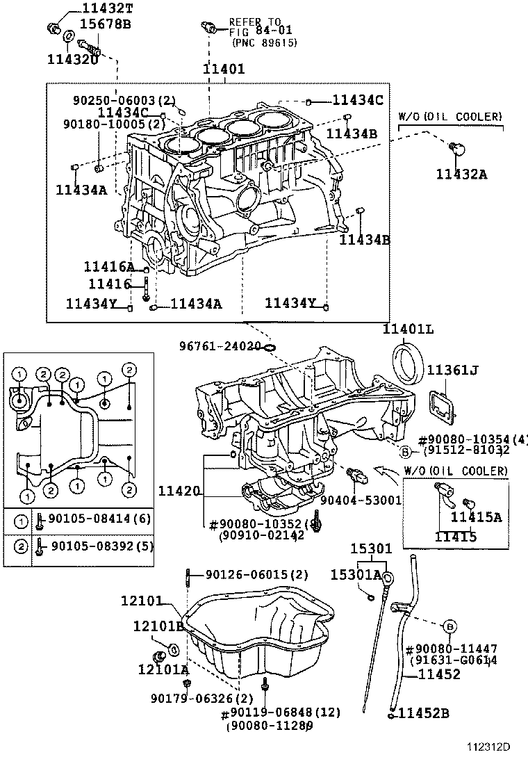 Bloque cilíndrico