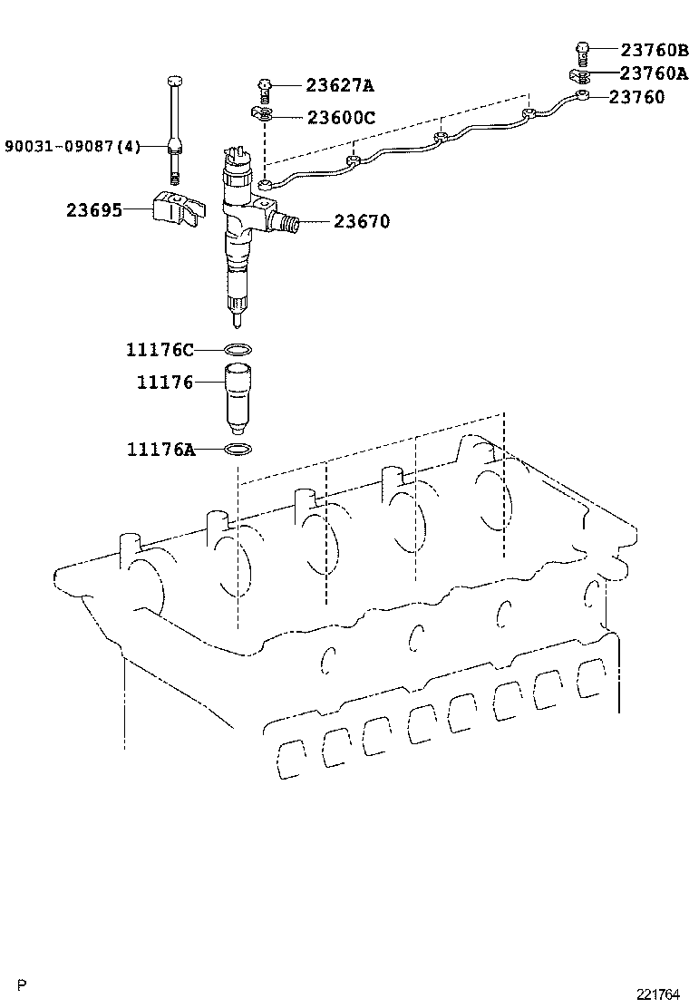 Injection Nozzle