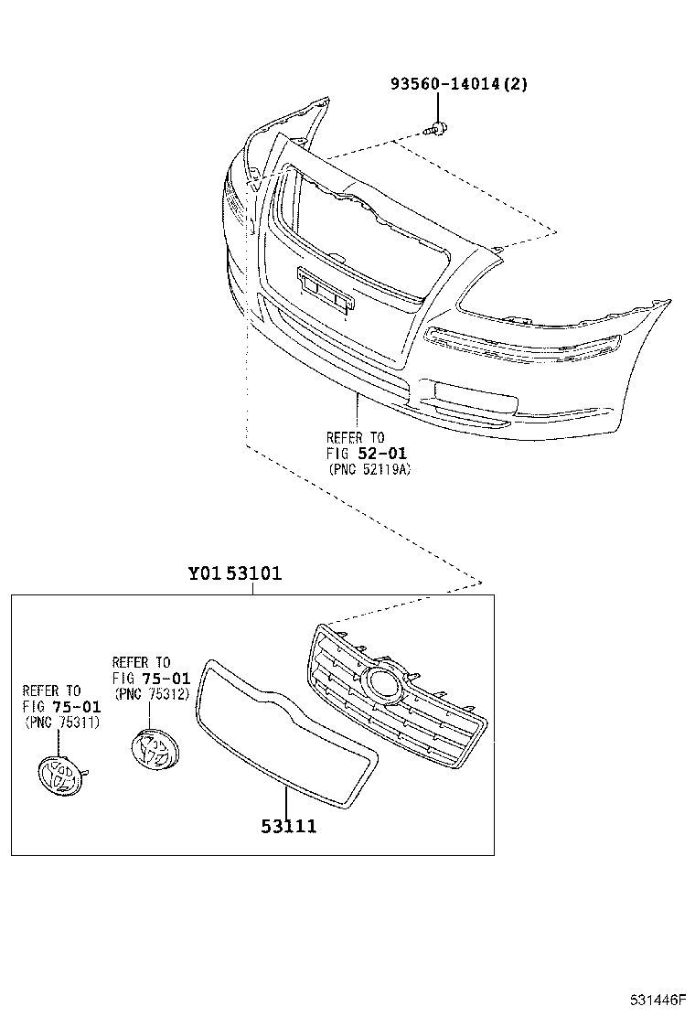 Radiator Grille