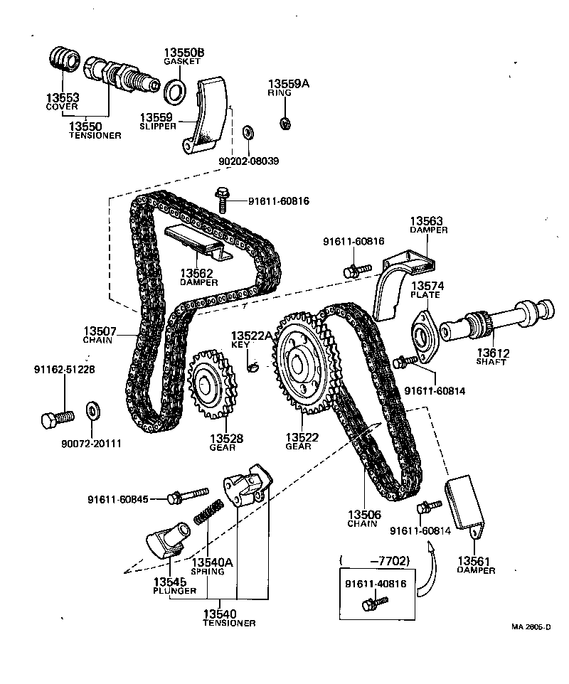 Timing Chain