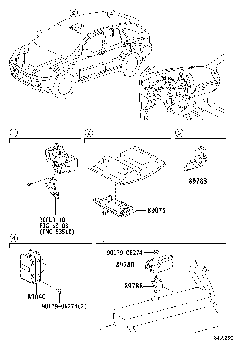 AntiTheft Device