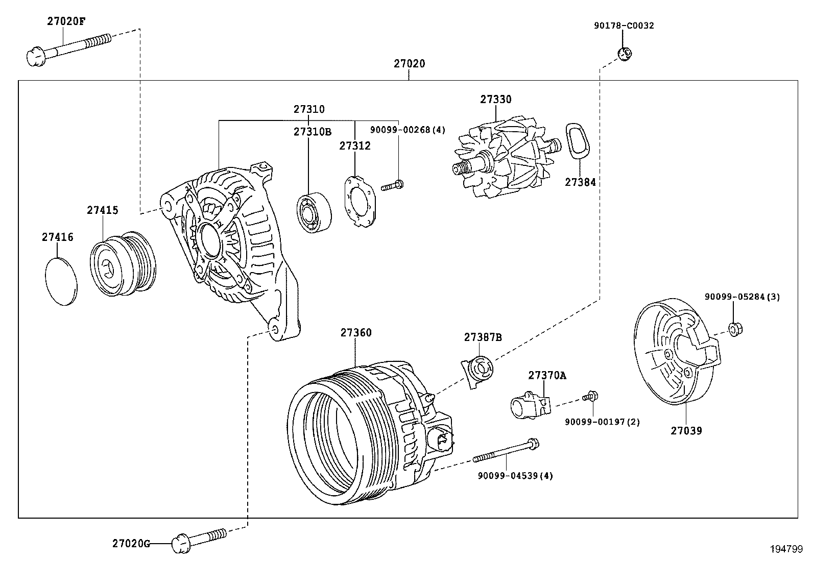 Alternator