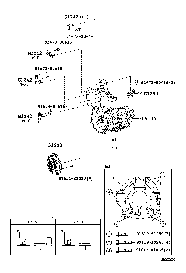 Transaxle Assembly