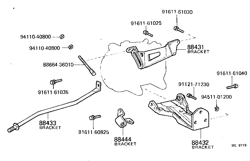 Heating & Air Conditioning Compressor