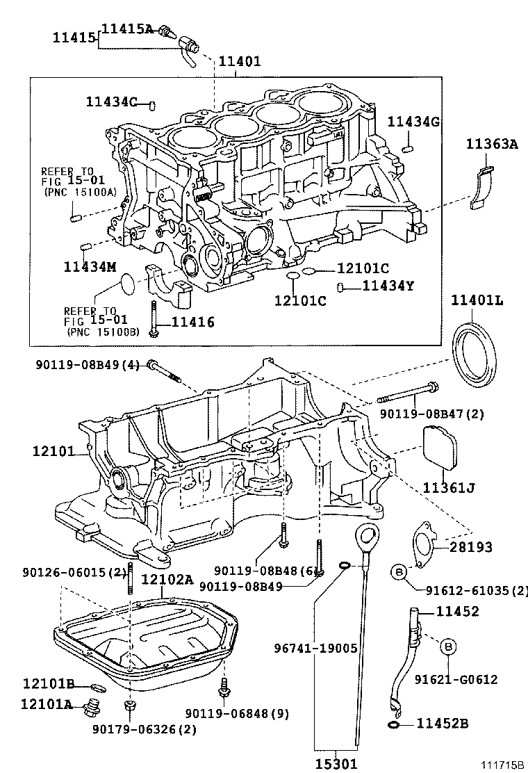 Cylinder Block