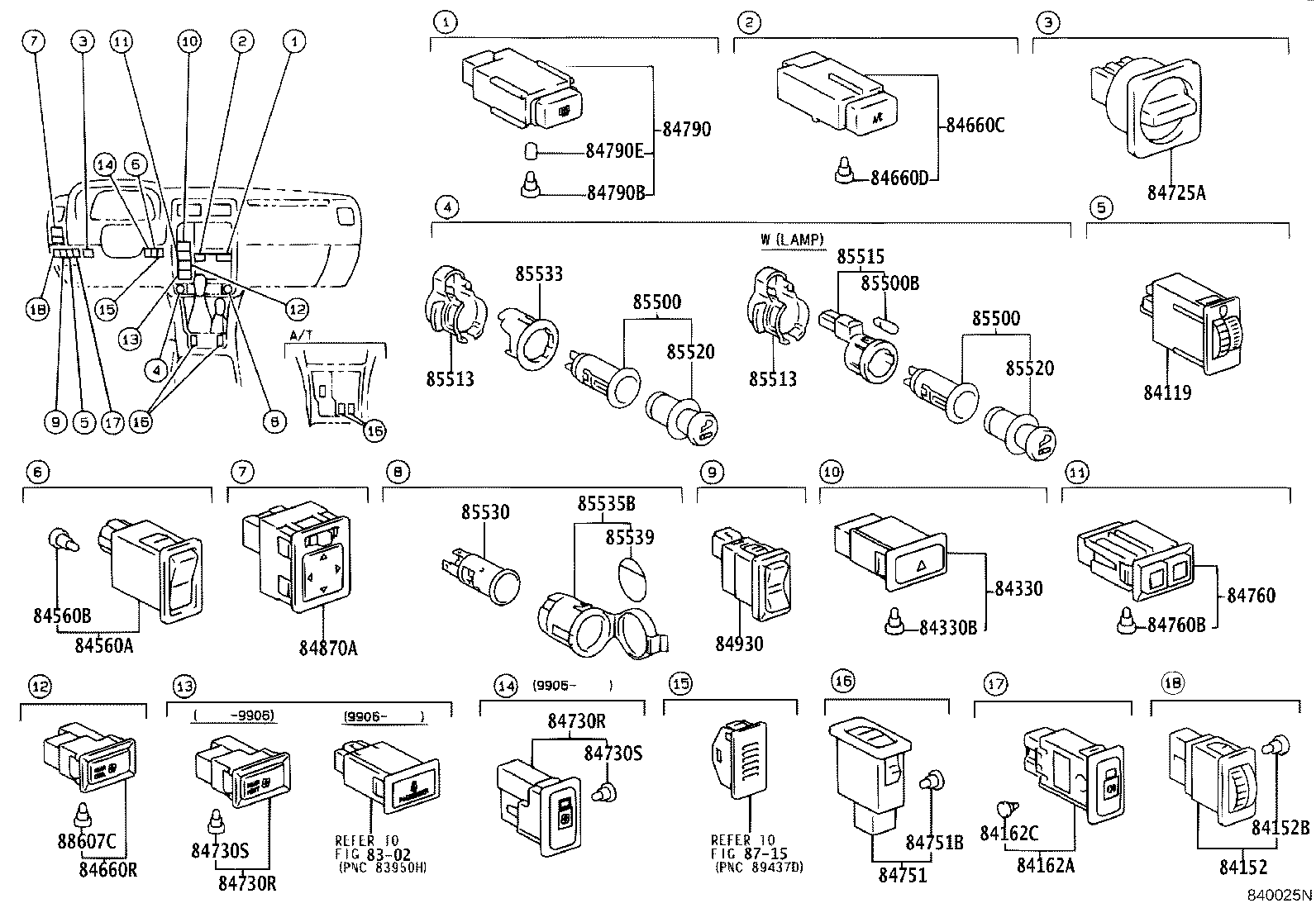 Switch & Relay & Computer