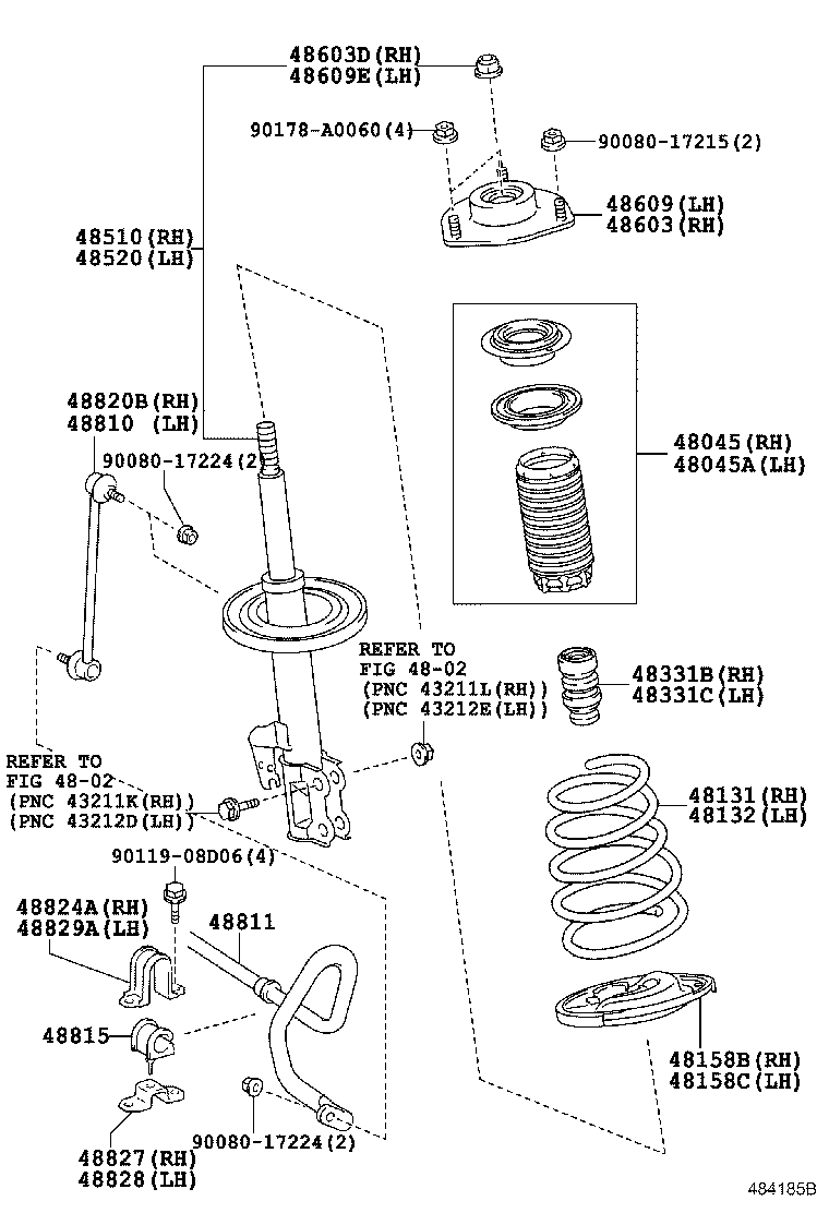 Spring Shock Absorber