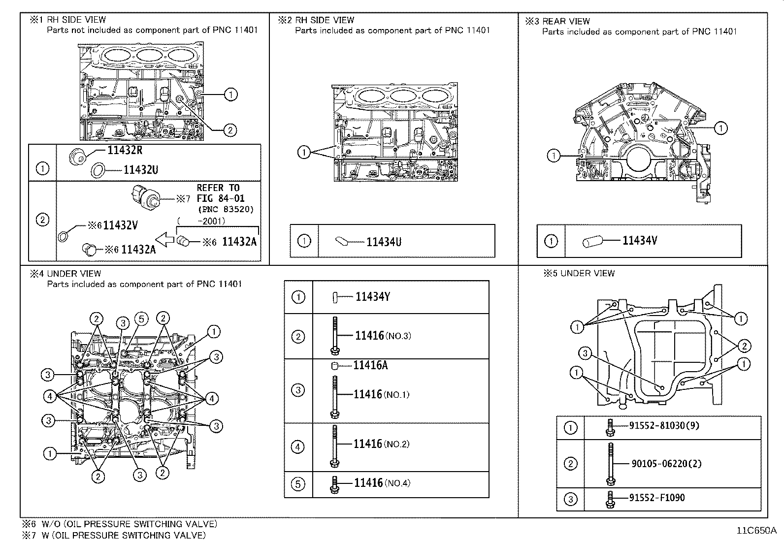 Cylinder Block