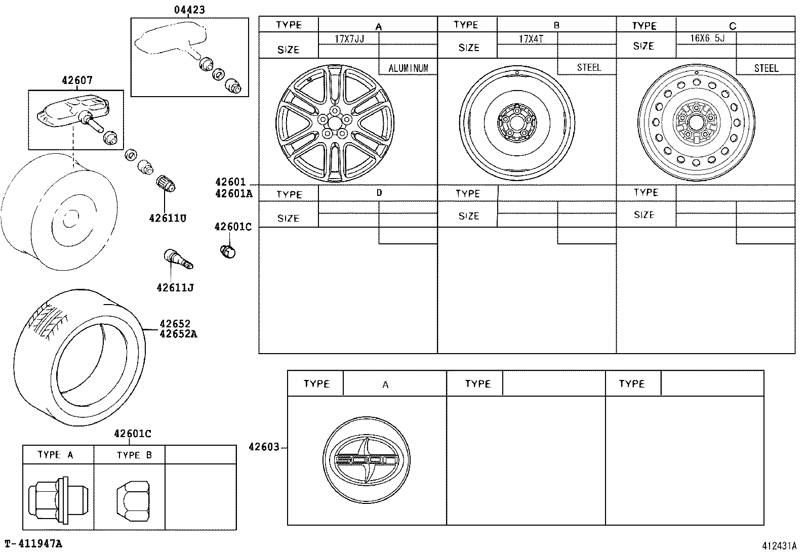 Disc Wheel Cap