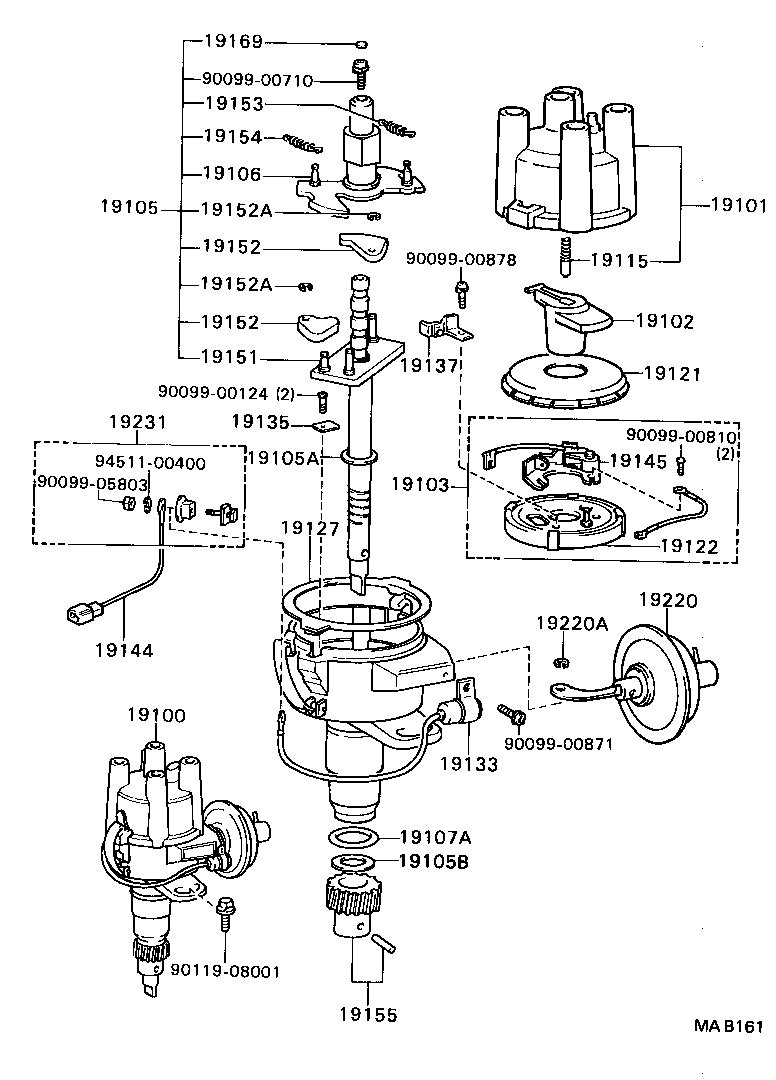 Distributor