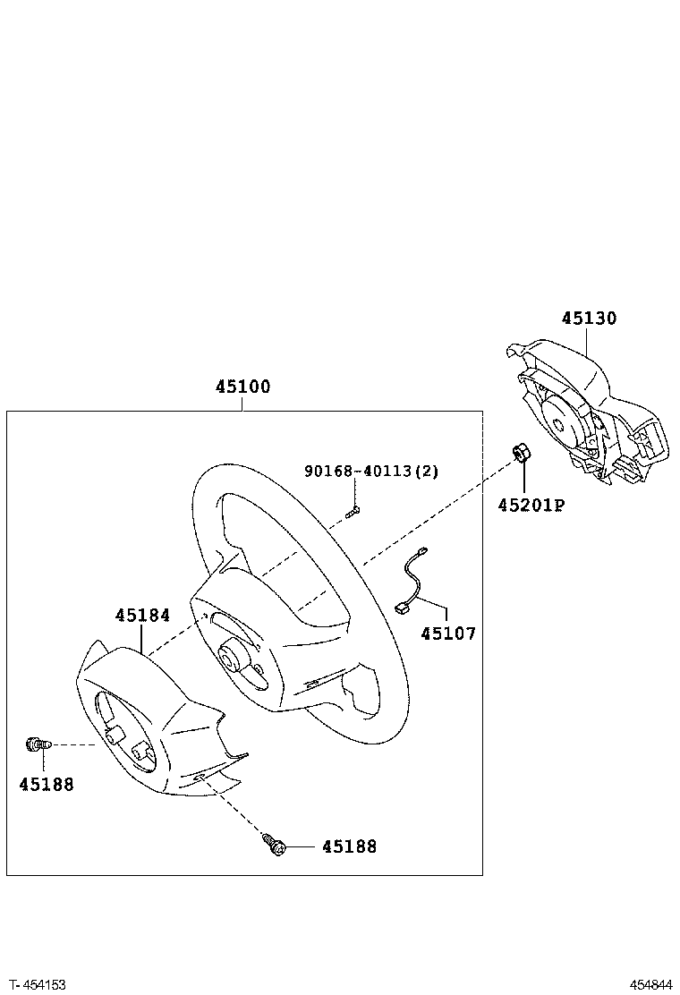 Steering Wheel