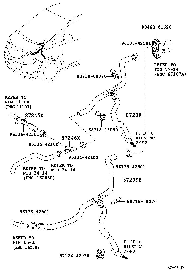 Heating & Air Conditioning Water Piping