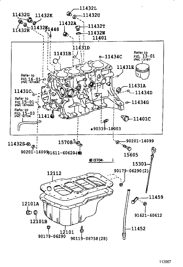 Cylinder Block