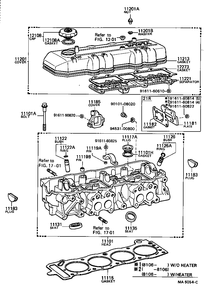 Cylinder Head