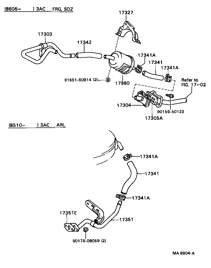 Manifold Air Injection System