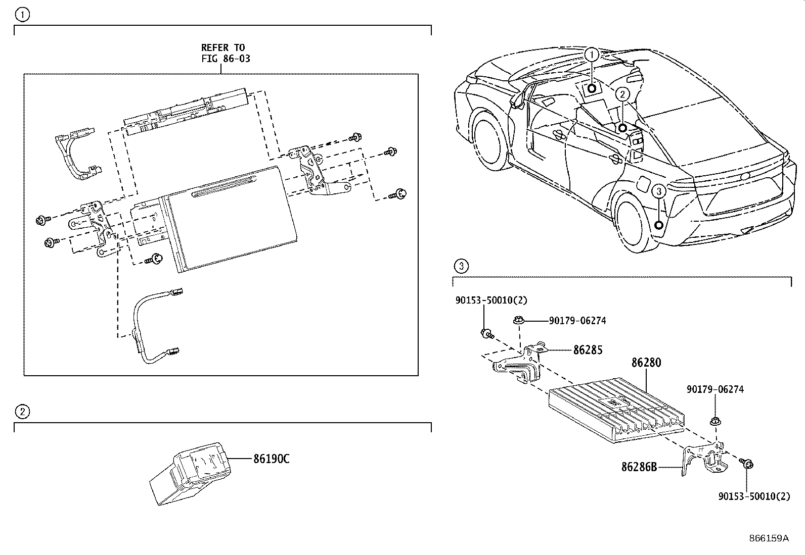Radio Receiver & Amplifier & Condenser