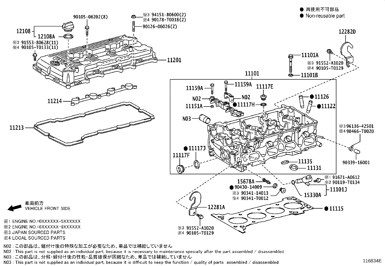 Cylinder Head