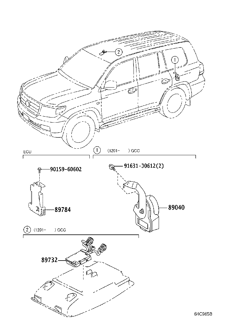 AntiTheft Device