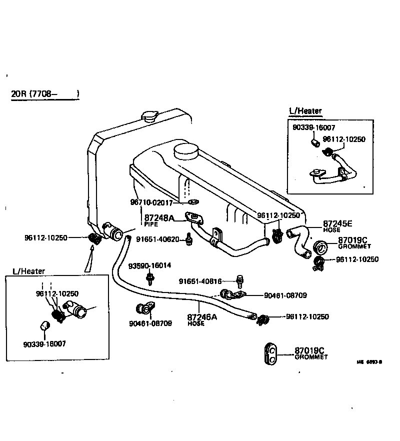 Heating & Air Conditioning Water Piping