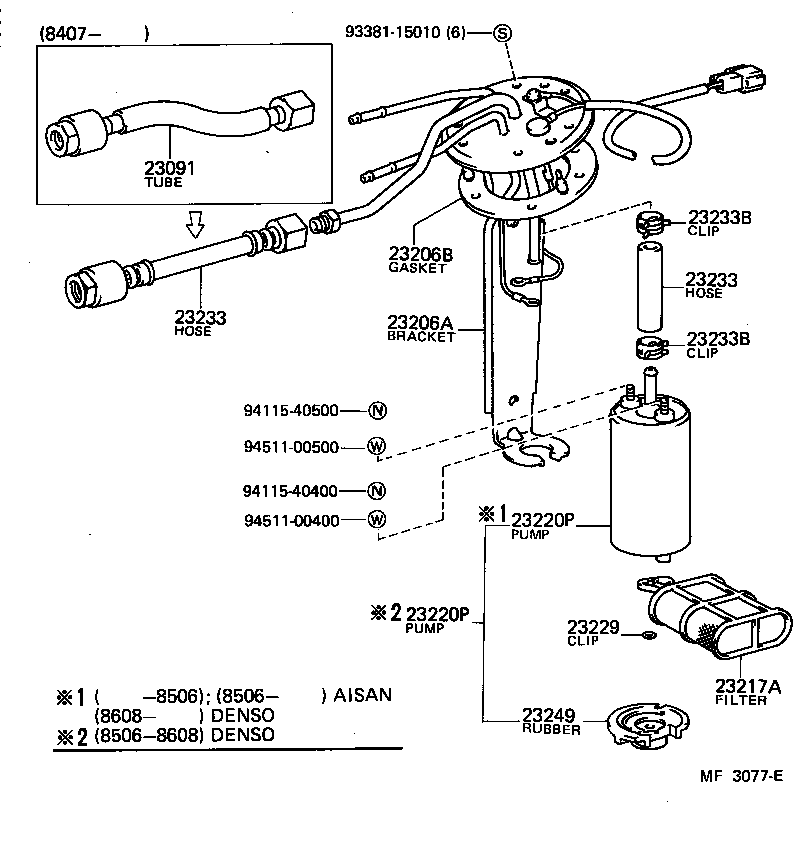 Fuel Injection System