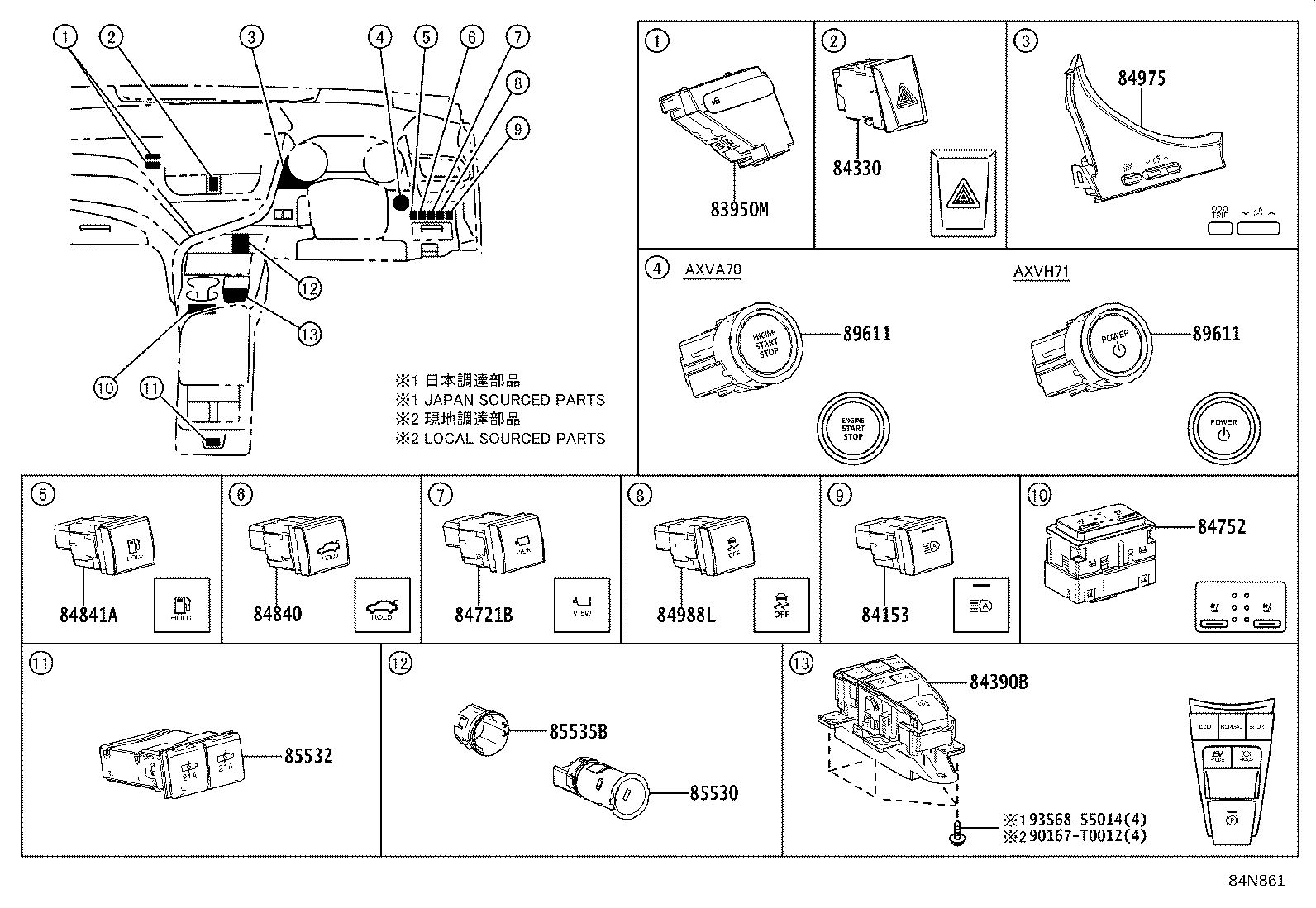 Switch & Relay & Computer
