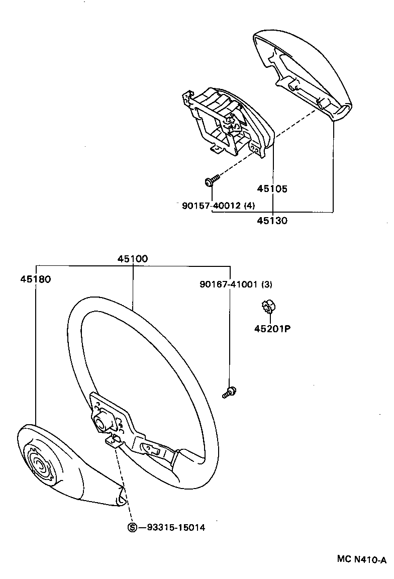 Steering Wheel