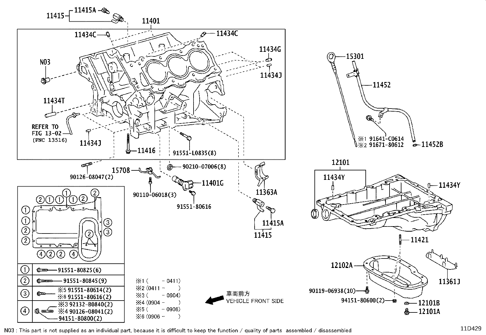 Cylinder Block