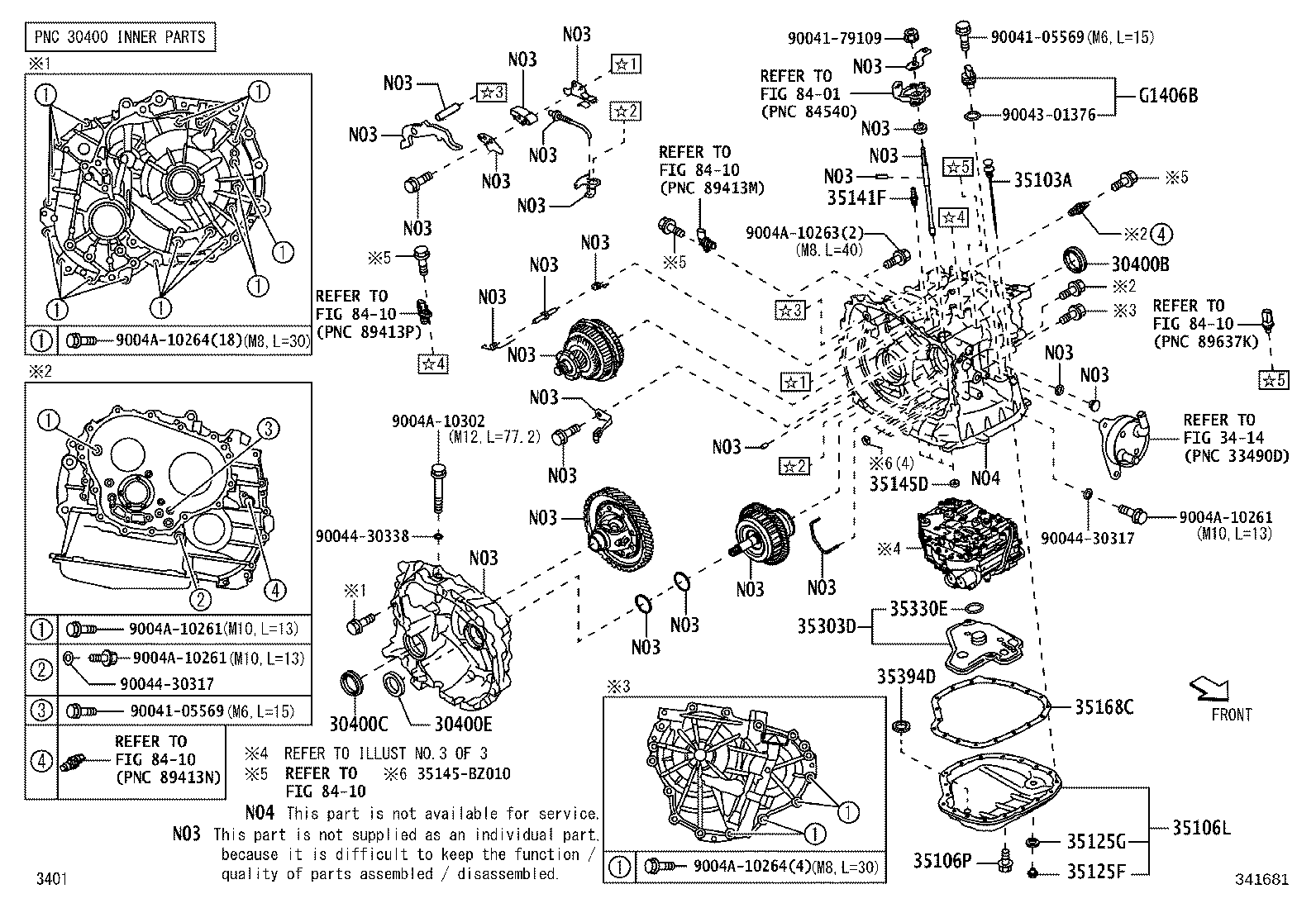 Transaxle Assembly