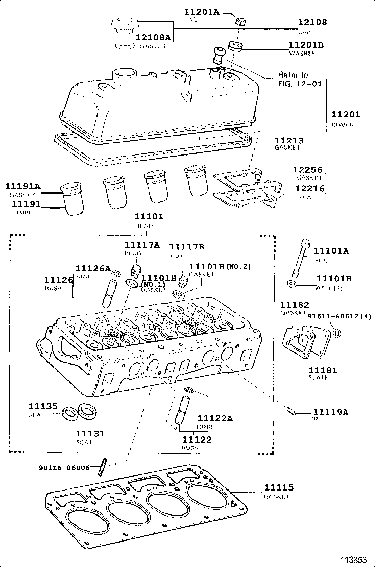 Cylinder Head