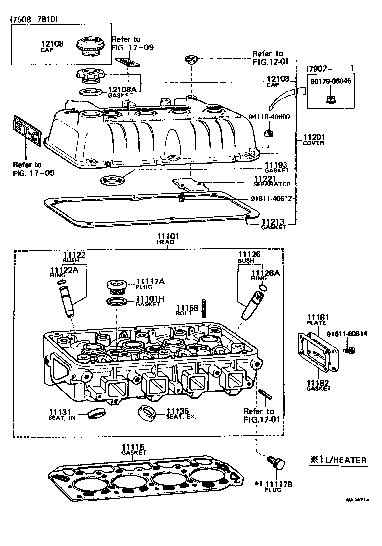 Cabeza de cilindro