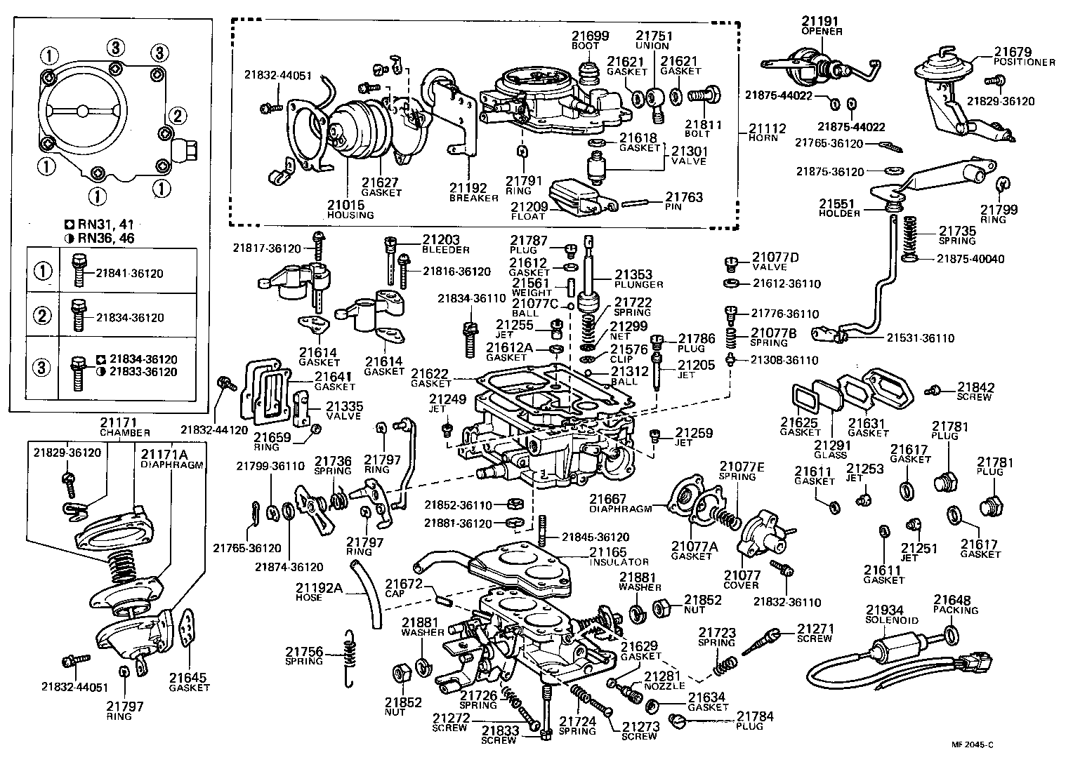 Carburetor