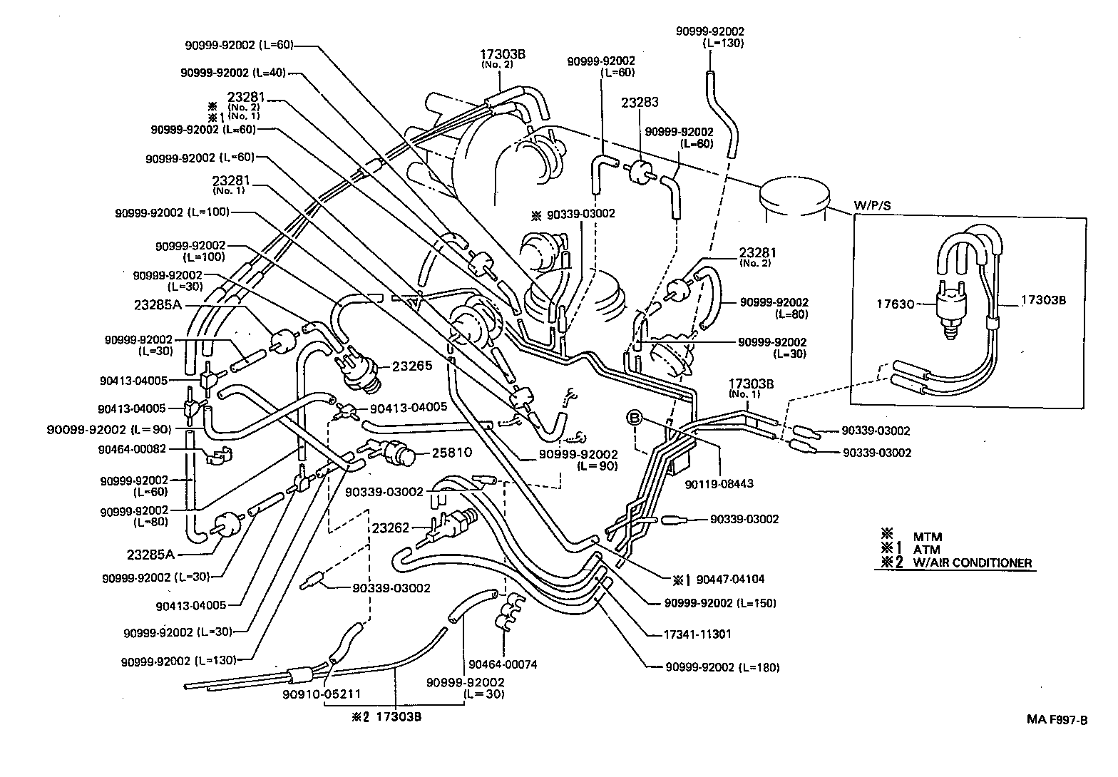 Vacuum Piping