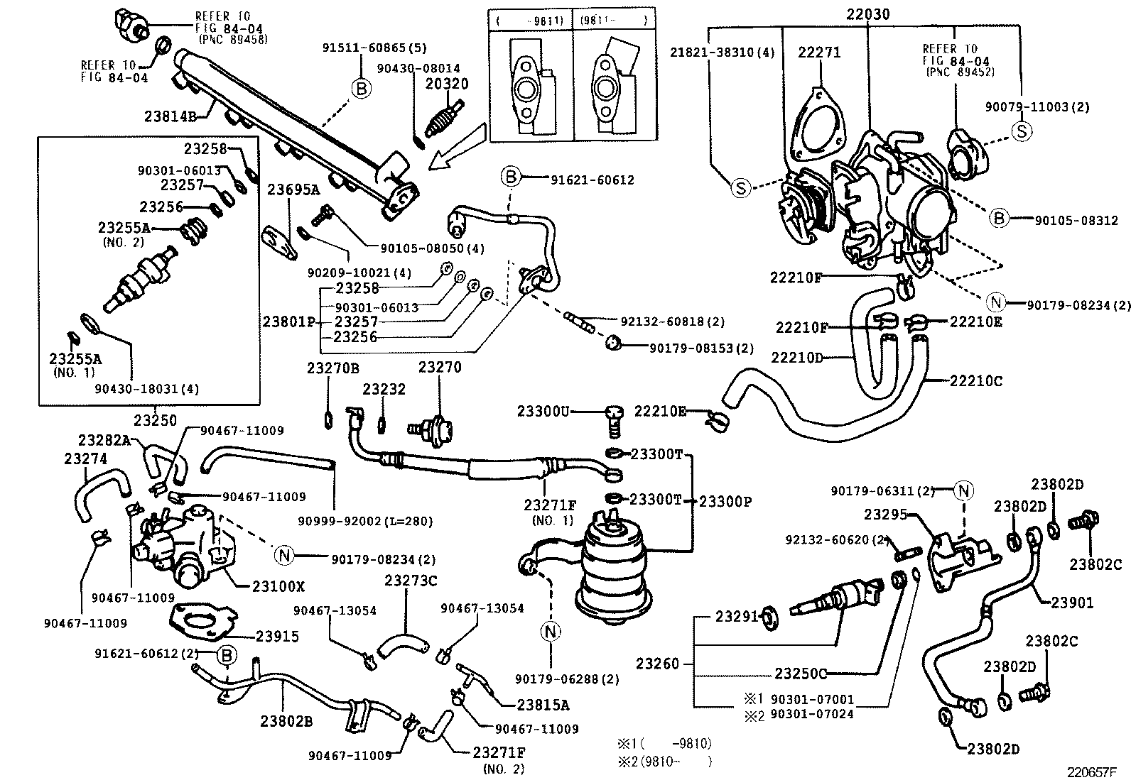 Fuel Injection System